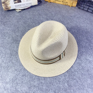 Babyood Infant Western Hats – Kids Straw Sun Hat for Toddlers & Girls