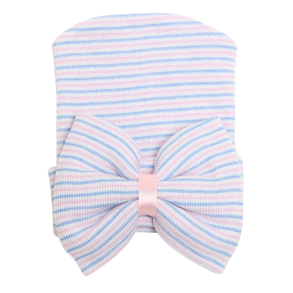 Babyood Baby Hat – Knit Cotton Winter Dome Hat for Boys & Girls