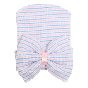 Babyood Baby Hat – Knit Cotton Winter Dome Hat for Boys & Girls