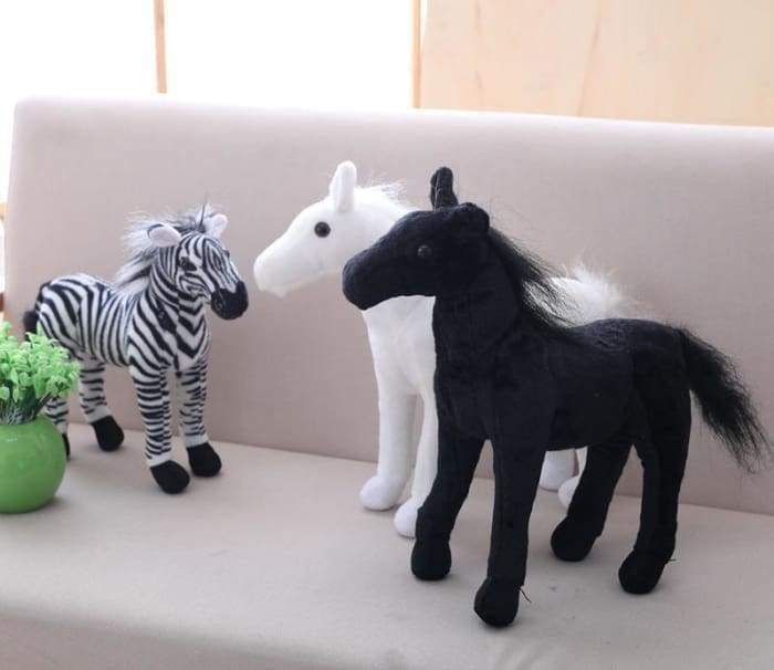Babyood Unicorn Toy Plush – Soft Horse Stuffed Animal Doll for Kids
