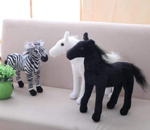 Babyood Unicorn Toy Plush – Soft Horse Stuffed Animal Doll for Kids