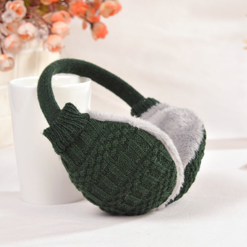 Babyood Cute Warm Earmuffs – Soft Winter Cover for Ear Protection