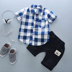 Babyood Back to School Outfits – Summer Baby Boys Sports Set