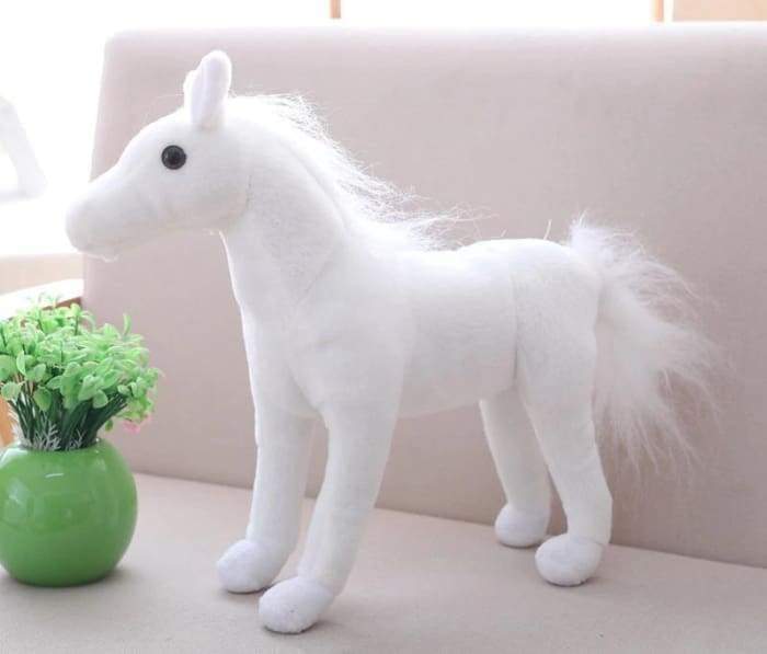 Babyood Unicorn Toy Plush – Soft Horse Stuffed Animal Doll for Kids