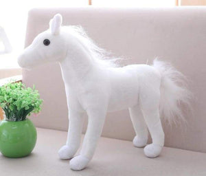 Babyood Unicorn Toy Plush – Soft Horse Stuffed Animal Doll for Kids