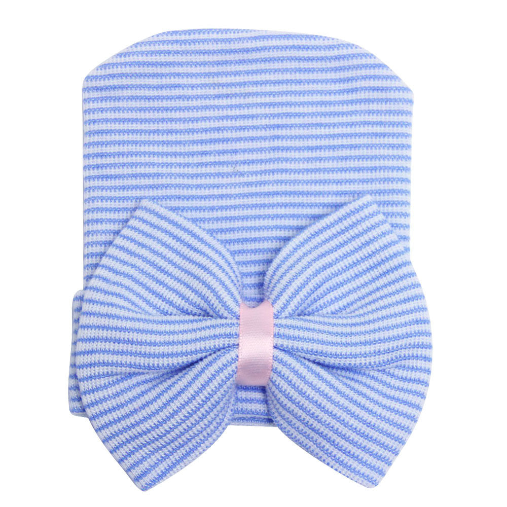 Babyood Baby Hat – Knit Cotton Winter Dome Hat for Boys & Girls