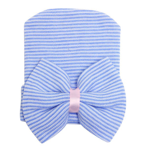Babyood Baby Hat – Knit Cotton Winter Dome Hat for Boys & Girls