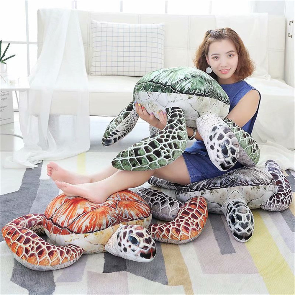 Babyood Turtle Toy – Soft Plush Stuffed Animal for Kids & Gifts
