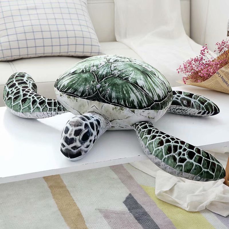 Babyood Turtle Toy – Soft Plush Stuffed Animal for Kids & Gifts