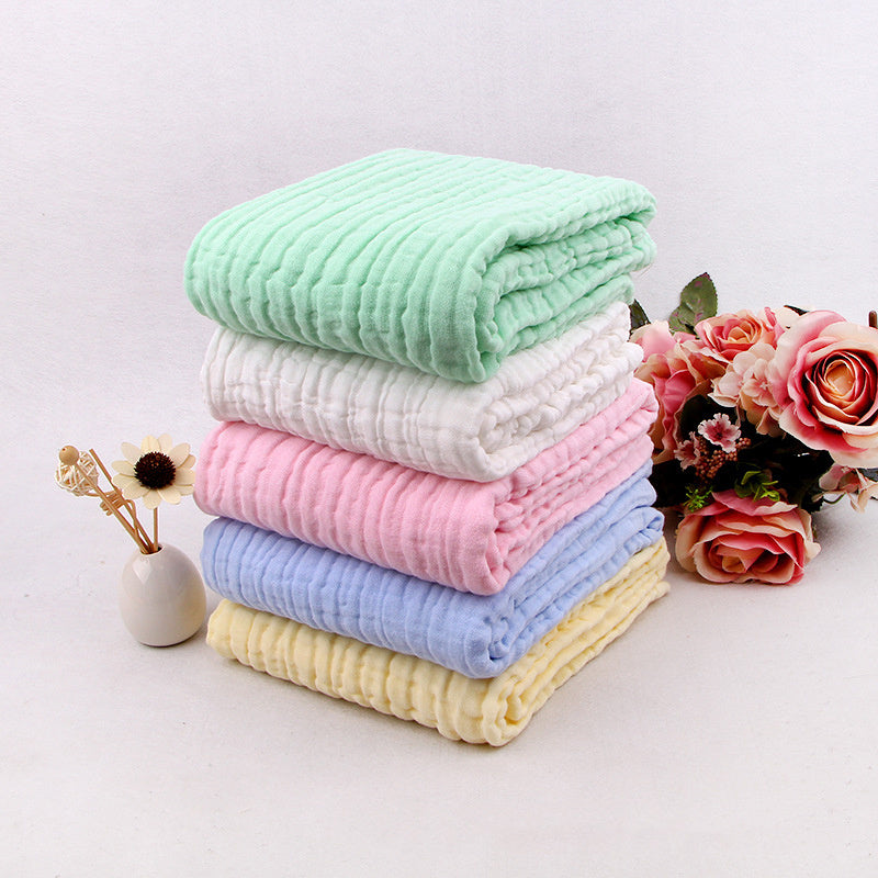 Babyood Baby Quilt Kits – Soft Cotton Baby Blanket 110x110cm