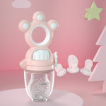 Babyood Baby Mesh Feeder – Safe Fruit Pacifier for Infants