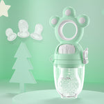 Babyood Baby Mesh Feeder – Safe Fruit Pacifier for Infants