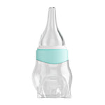 Babyood Silicone Feeder Baby  with Measuring Cup