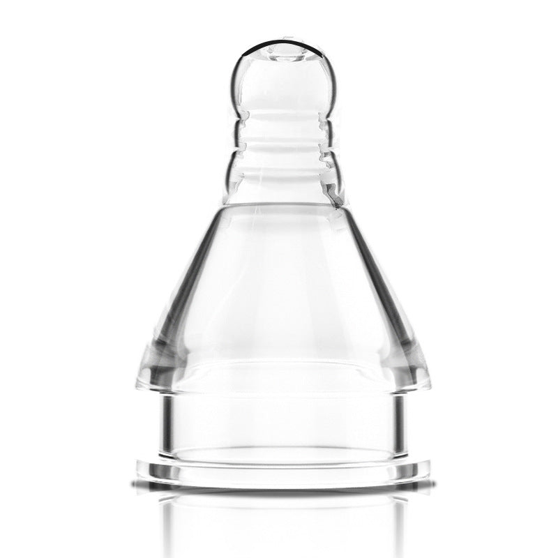 Babyood Silicone Feeder Baby  with Measuring Cup
