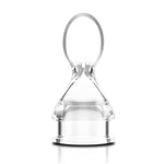 Babyood Silicone Feeder Baby  with Measuring Cup