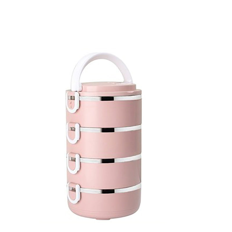 Babyood Snack Boxes for Kids – Stainless Steel Thermal Lunch Bento Box
