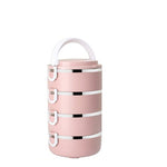 Babyood Snack Boxes for Kids – Stainless Steel Thermal Lunch Bento Box