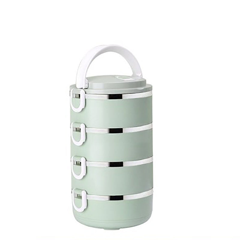 Babyood Snack Boxes for Kids – Stainless Steel Thermal Lunch Bento Box