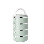 Babyood Snack Boxes for Kids – Stainless Steel Thermal Lunch Bento Box