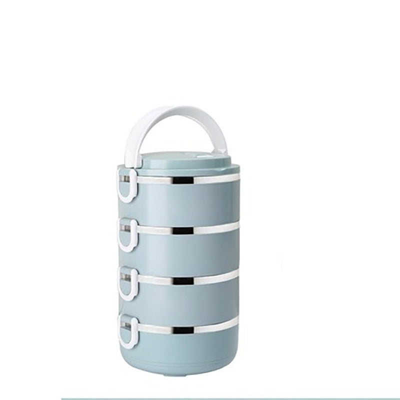 Babyood Snack Boxes for Kids – Stainless Steel Thermal Lunch Bento Box