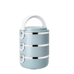 Babyood Snack Boxes for Kids – Stainless Steel Thermal Lunch Bento Box