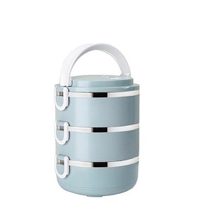 Babyood Snack Boxes for Kids – Stainless Steel Thermal Lunch Bento Box