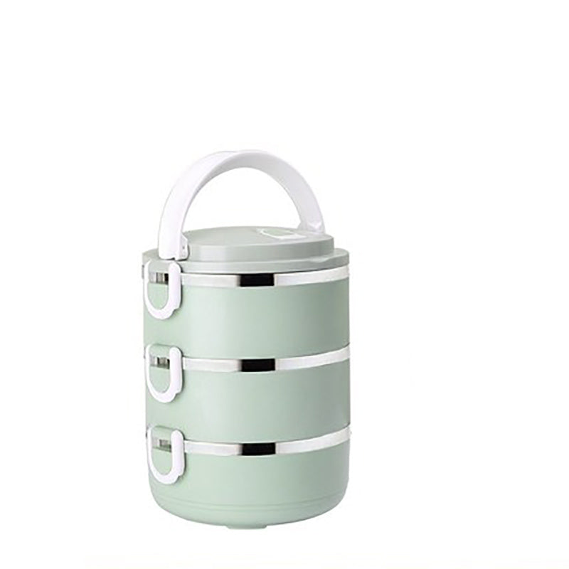 Babyood Snack Boxes for Kids – Stainless Steel Thermal Lunch Bento Box