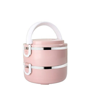 Babyood Snack Boxes for Kids – Stainless Steel Thermal Lunch Bento Box