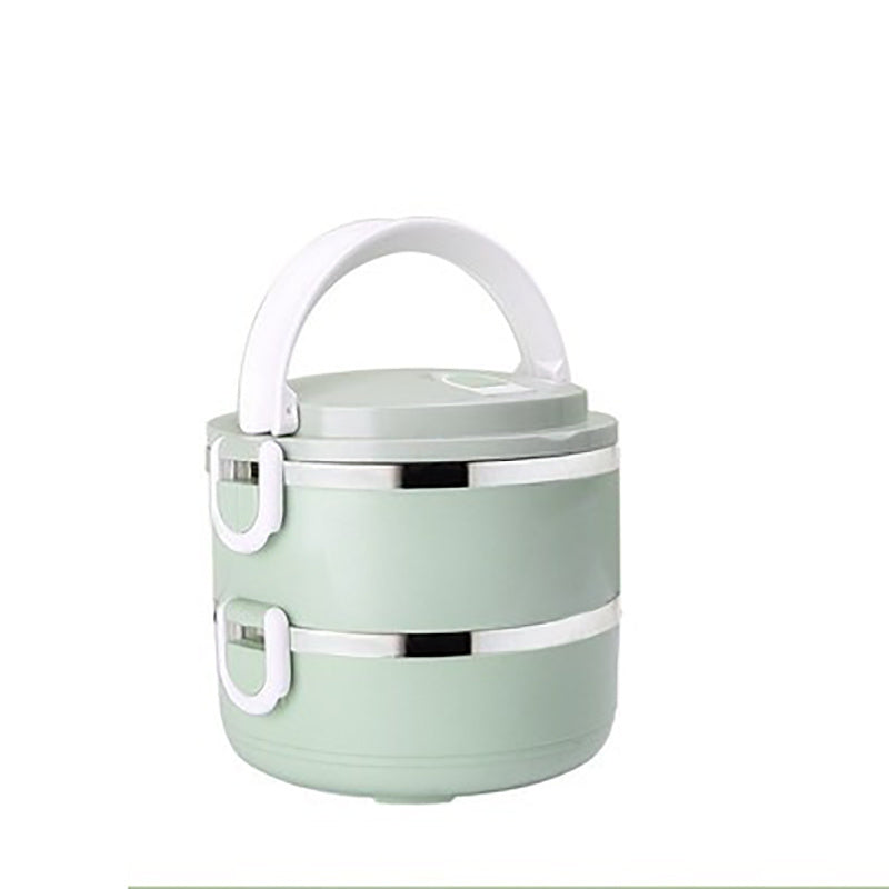 Babyood Snack Boxes for Kids – Stainless Steel Thermal Lunch Bento Box
