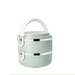 Babyood Snack Boxes for Kids – Stainless Steel Thermal Lunch Bento Box