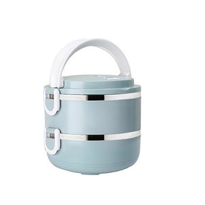 Babyood Snack Boxes for Kids – Stainless Steel Thermal Lunch Bento Box