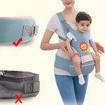 Babyood Kangaroo Carrier for Newborn – Baby Waist Stool