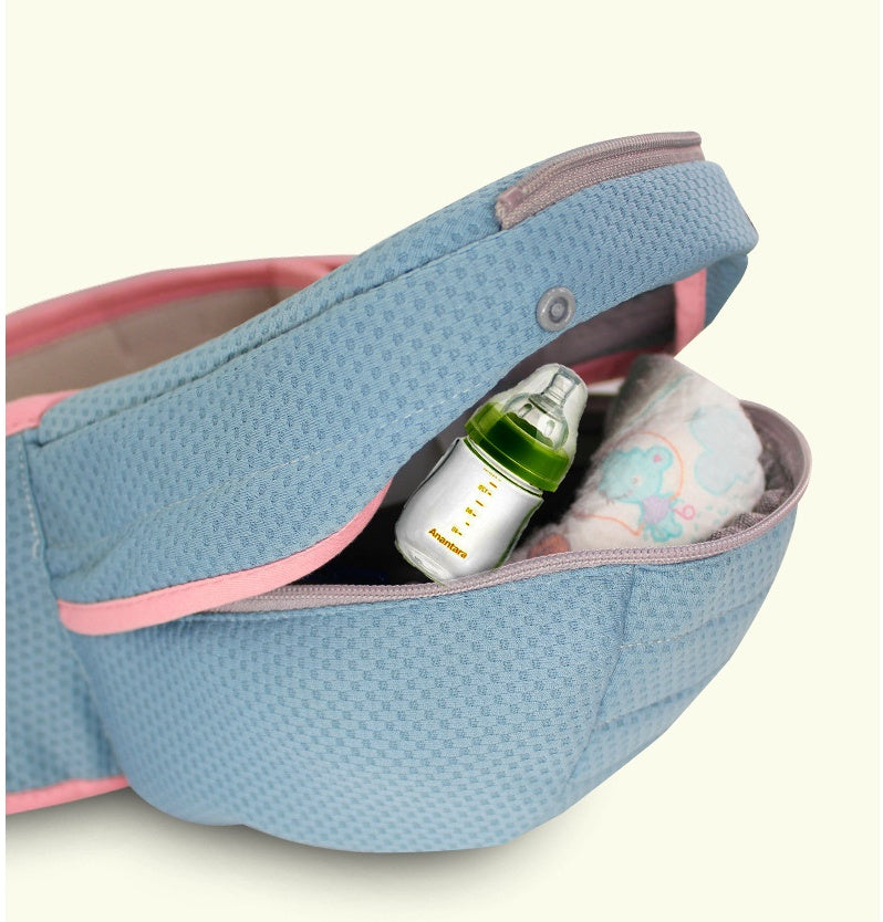 Babyood Kangaroo Carrier for Newborn – Baby Waist Stool