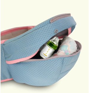 Babyood Kangaroo Carrier for Newborn – Baby Waist Stool