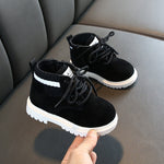 Babyood Wide Baby Shoes – Soft Sole Toddler Boots for Boys & Girls
