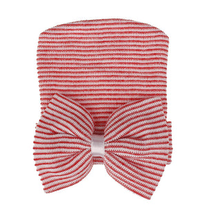 Babyood Baby Hat – Knit Cotton Winter Dome Hat for Boys & Girls