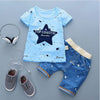 Babyood Back to School Outfits – Summer Baby Boys Sports Set