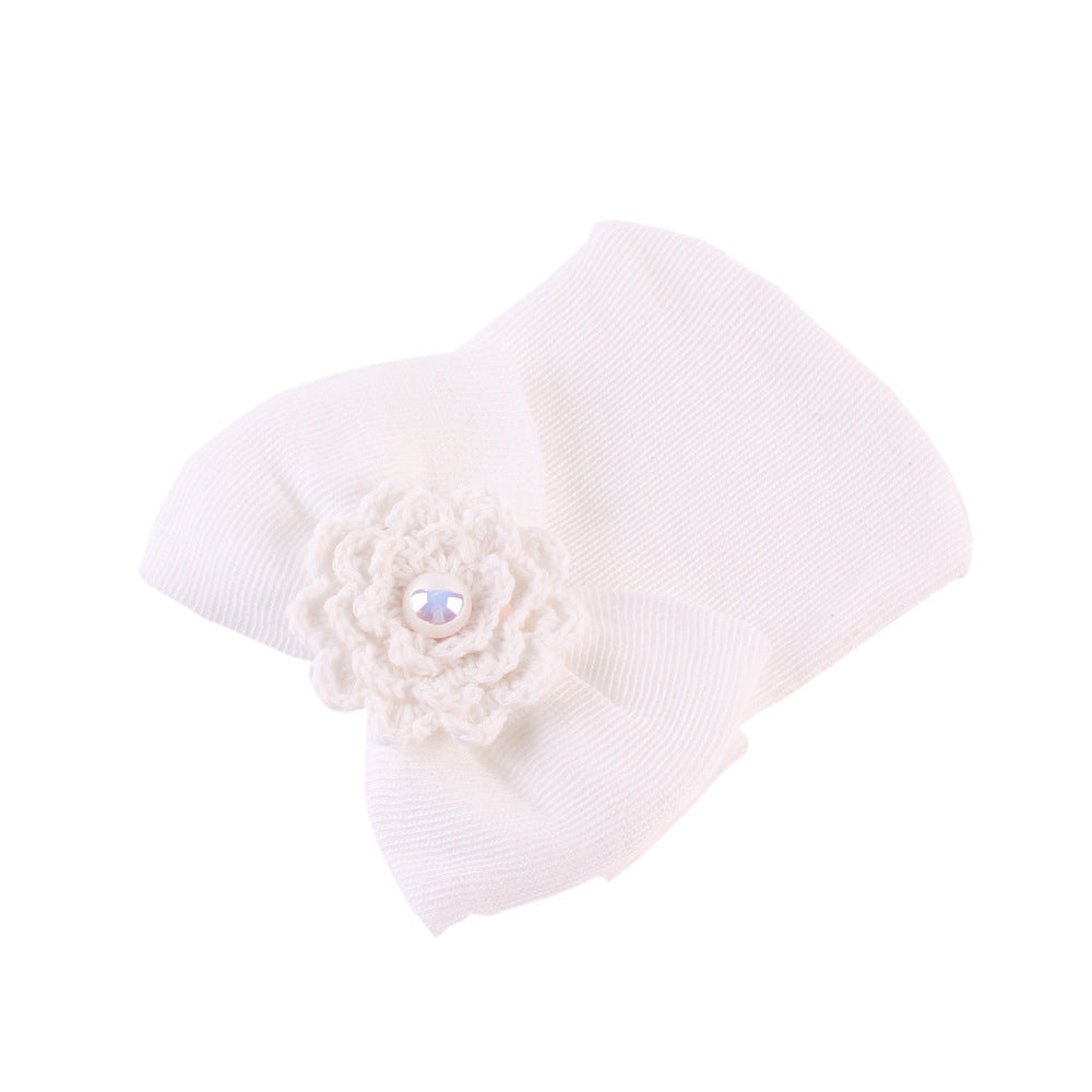 Babyood Baby Hat – Knit Cotton Winter Dome Hat for Boys & Girls
