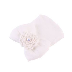 Babyood Baby Hat – Knit Cotton Winter Dome Hat for Boys & Girls