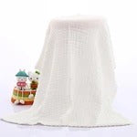 Babyood Baby Quilt Kits – Soft Cotton Baby Blanket 110x110cm