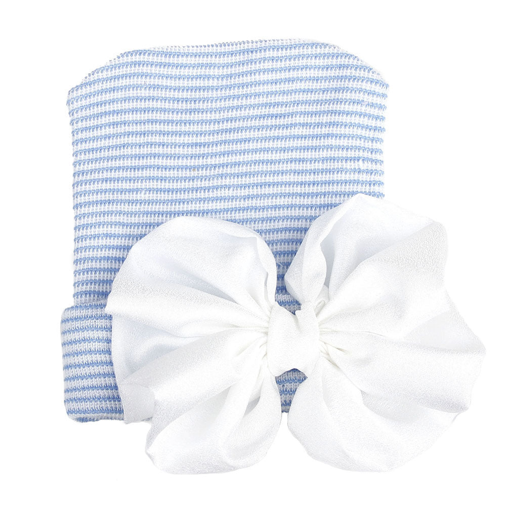 Babyood Baby Hat – Knit Cotton Winter Dome Hat for Boys & Girls