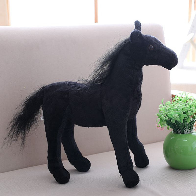 Babyood Unicorn Toy Plush – Soft Horse Stuffed Animal Doll for Kids