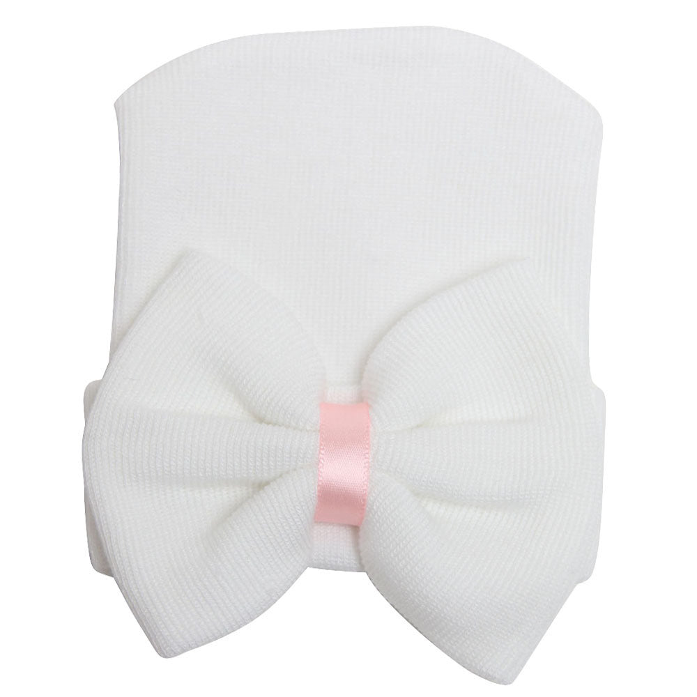 Babyood Baby Hat – Knit Cotton Winter Dome Hat for Boys & Girls