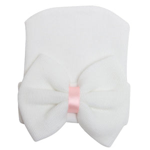 Babyood Baby Hat – Knit Cotton Winter Dome Hat for Boys & Girls