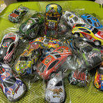 Babyood Tin Toys – Classic Metal Simulation Model Cars for Kids