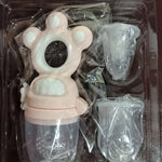 Babyood Baby Mesh Feeder – Safe Fruit Pacifier for Infants