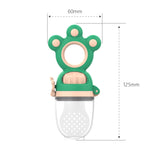 Babyood Baby Mesh Feeder – Safe Fruit Pacifier for Infants