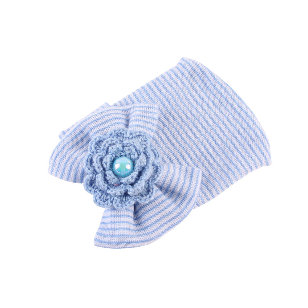 Babyood Baby Hat – Knit Cotton Winter Dome Hat for Boys & Girls