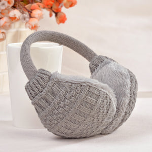 Babyood Cute Warm Earmuffs – Soft Winter Cover for Ear Protection