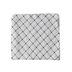 Babyood Bamboo Muslin Swaddle – Neutral Receiving Blanket for Newborns